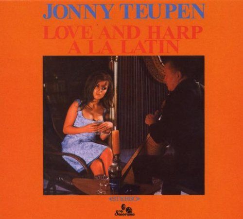 【CD】Love & Harp a La Latin 7,133円