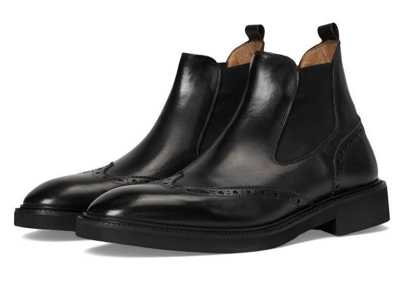 ブルーノマグリ メンズ バッグ バックパック・リュックサック Bruno Magli Vespa Black ブラック