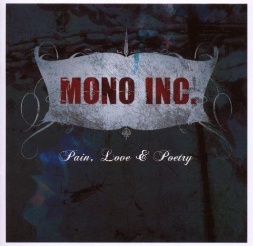 【CD】Pain Love & Poetry