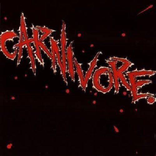 【CD】Carnivore (Dig)