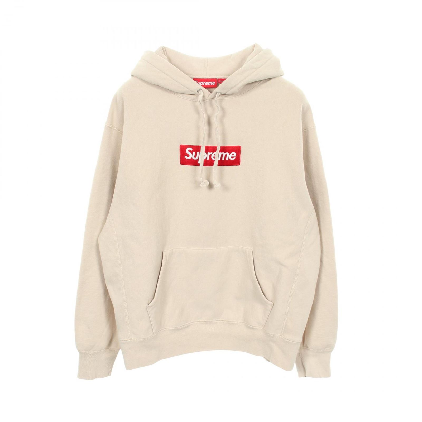 Supreme シュプリーム Box Logo Hooded Sweatshirt 裏起毛 パーカー