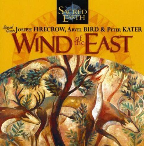 【CD】Wind of the East