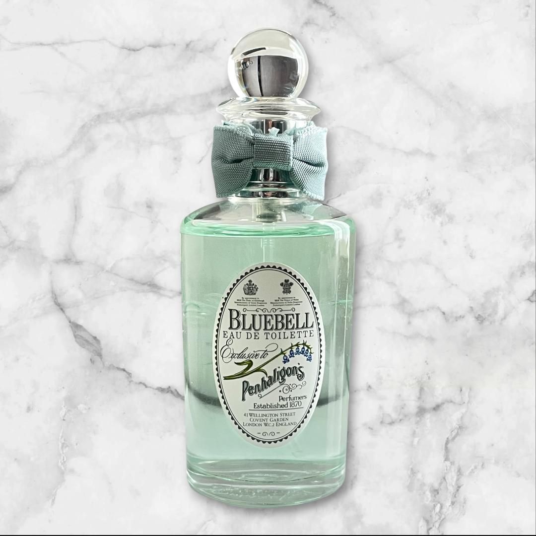 ペンハリガン ブルーベル 50ml 旧ボトル 日本廃盤 ペンハリガン ブルーベル 50ml 旧ボトル 廃盤 - メルカリ