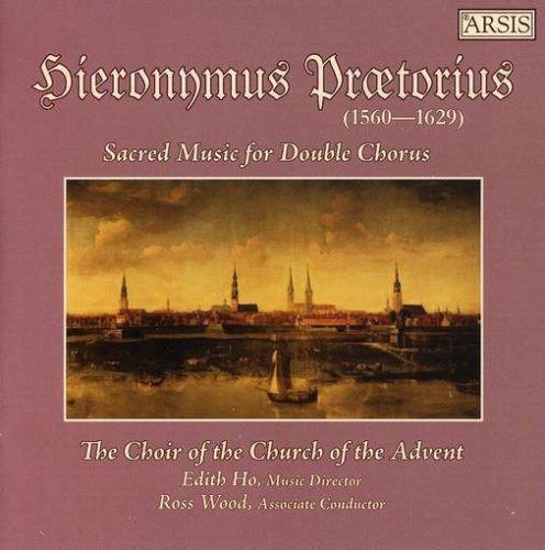 【CD】Sacred Music for Double Chorus 11,282円