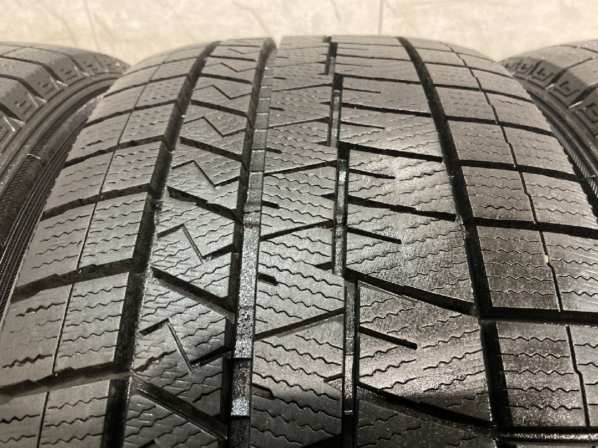 DUNLOP WINTER MAXX WM03 225/45R17 17インチ スタッドレス 4本 22年製