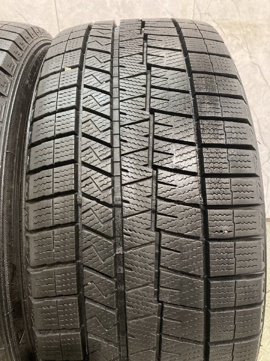 DUNLOP WINTER MAXX WM03 225/45R17 17インチ スタッドレス 4本 22年製