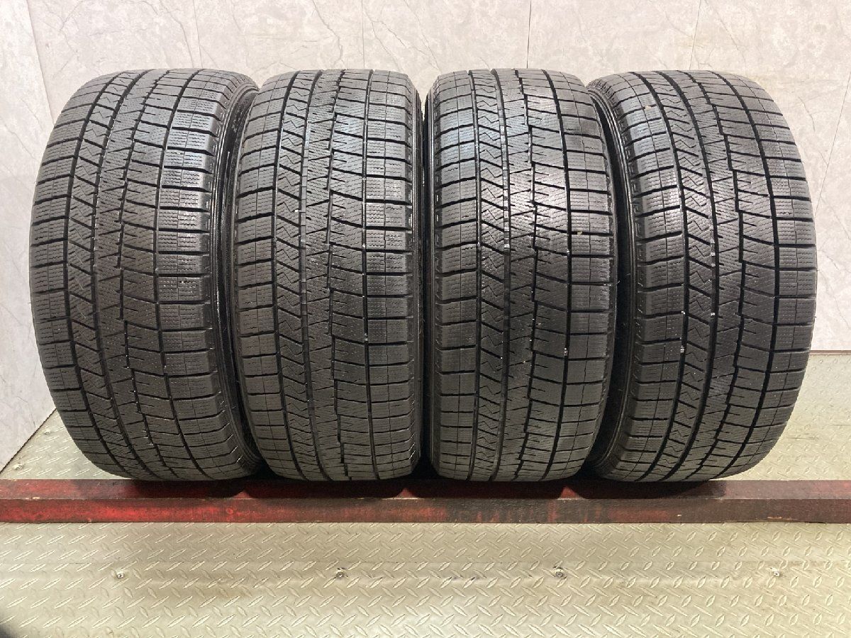 DUNLOP WINTER MAXX WM03 225/45R17 17インチ スタッドレス 4本 22年製 DUNLOP WINTER MAXX WM03 225/45R17 17インチ スタッドレス 4本 22年製
