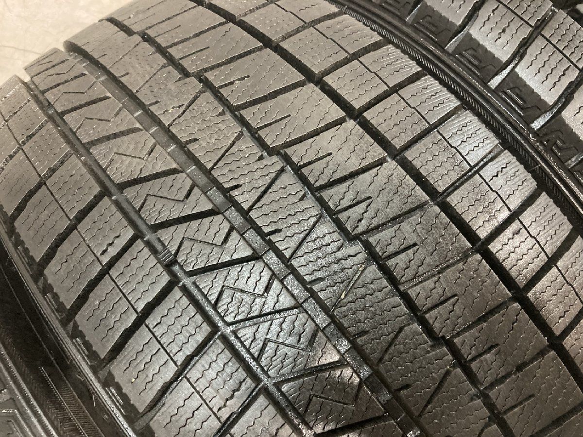 DUNLOP WINTER MAXX WM03 225/45R17 17インチ スタッドレス 4本 22年製