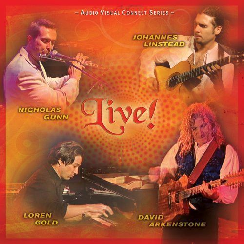 【CD】Live!