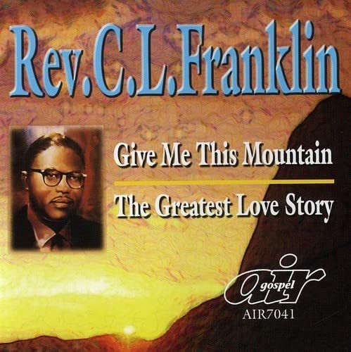 【CD】Give Me This Mountain/The Greatest Love Story