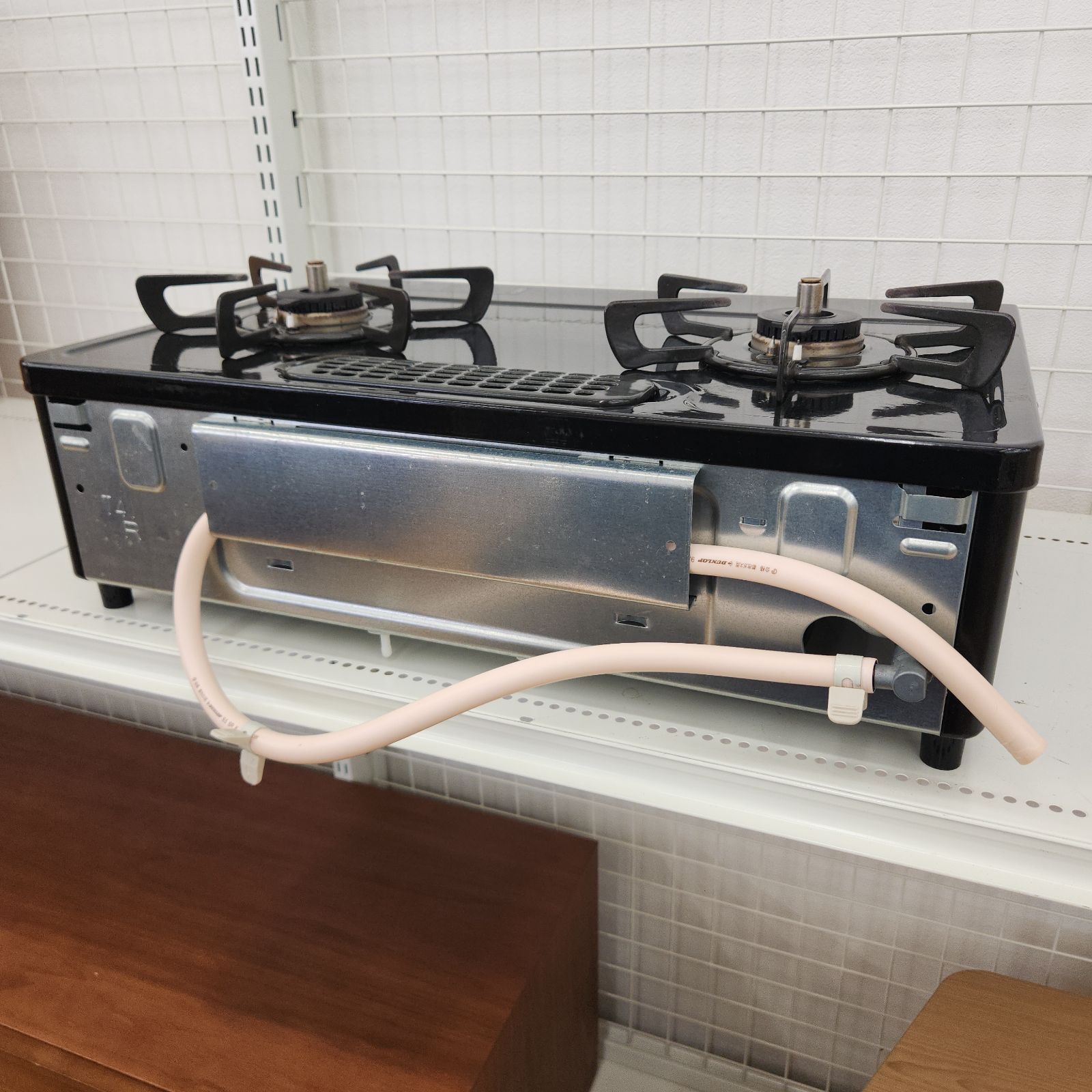 ☆リユースのサカイ八街店☆ Rinnai ガステーブル 都市ガス用 23年製