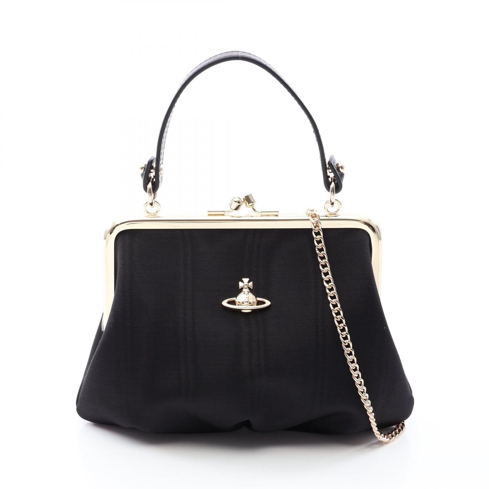 Vivienne Westwood ヴィヴィアンウエストウッド GRANNY FRAME PURSE グラニー フレーム パース 2WAY ハンドバッグ
