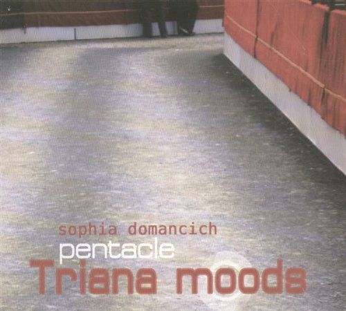 【CD】Triana Moods
