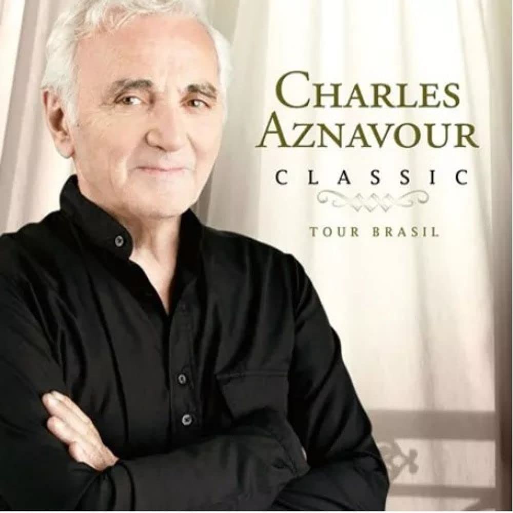【CD】Classic Tour Brasil