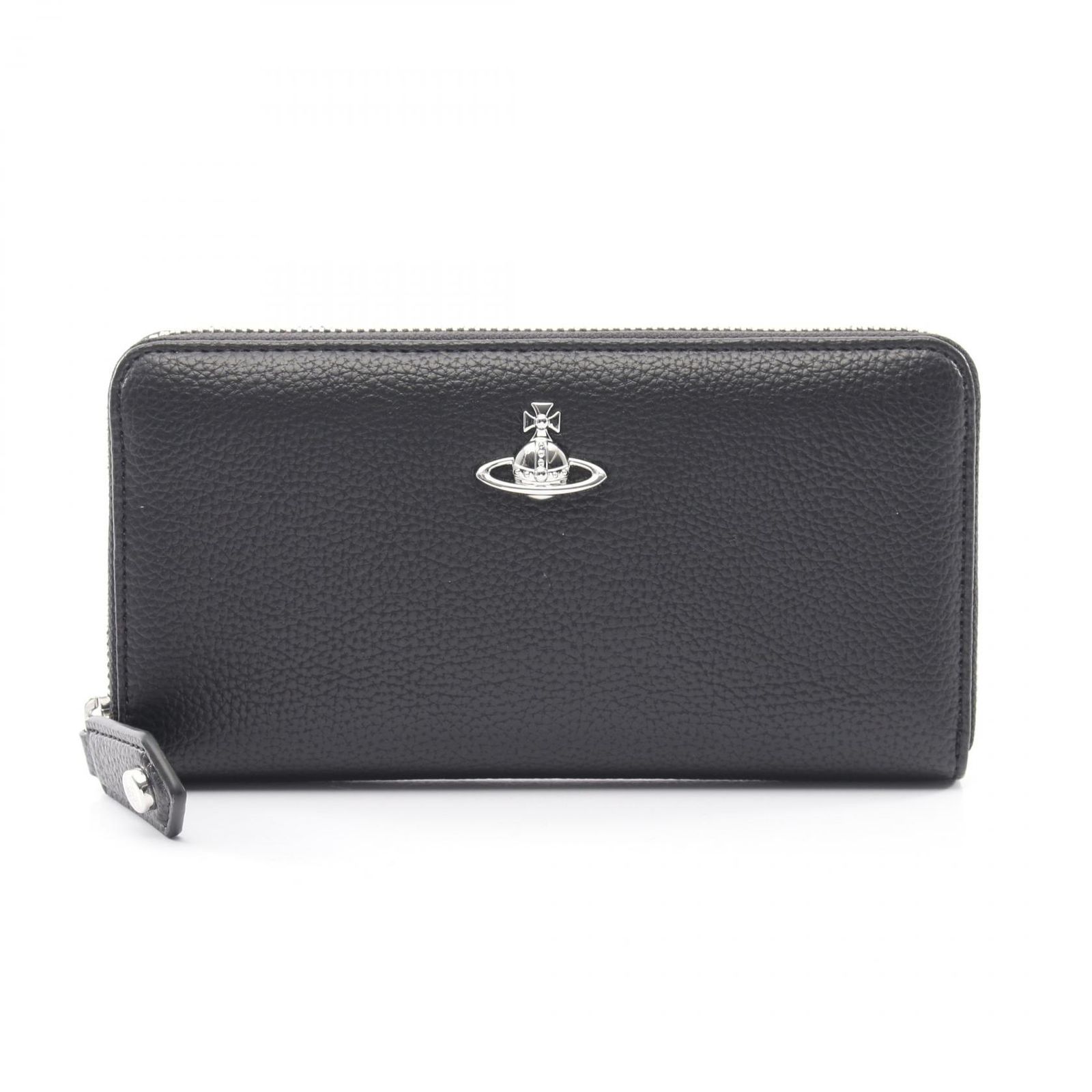 Vivienne Westwood ヴィヴィアンウエストウッド CLASSIC ZIP ROUND WALLET オーブ ラウンド長財布 32,760円