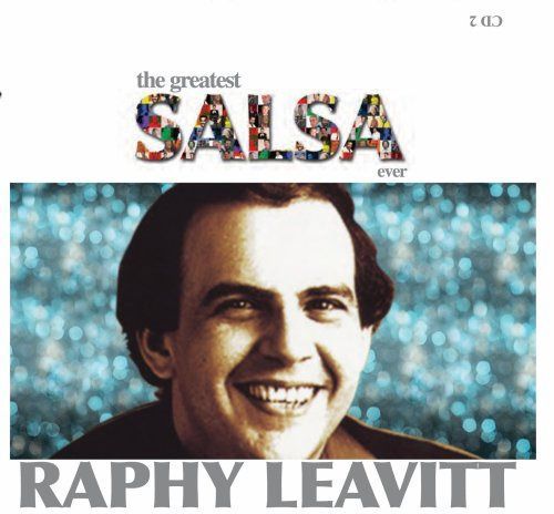 【CD】Greatest Salsa Ever