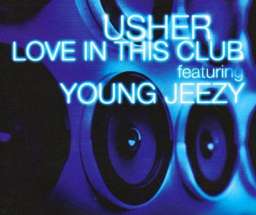 【CD】Love in This Club