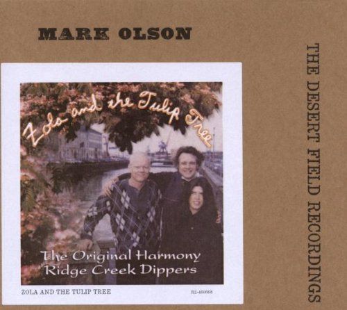 【CD】Zola & the Tulip Tree