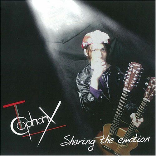 【CD】Sharing the emotion