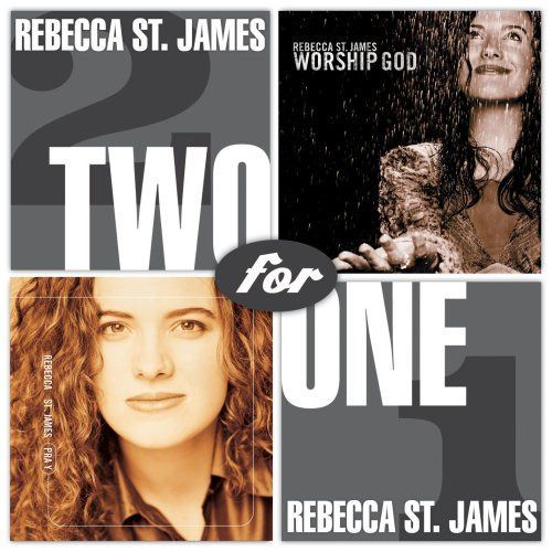 【CD】Two for One: Pray / Worship God