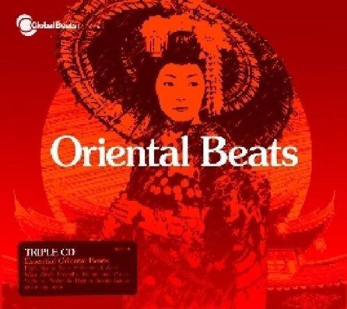 【CD】Oriental Beats