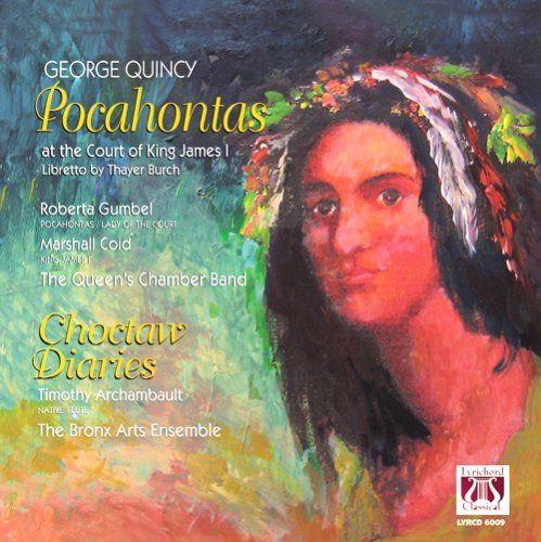 【CD】Pocahontas & Choctaw Diaries