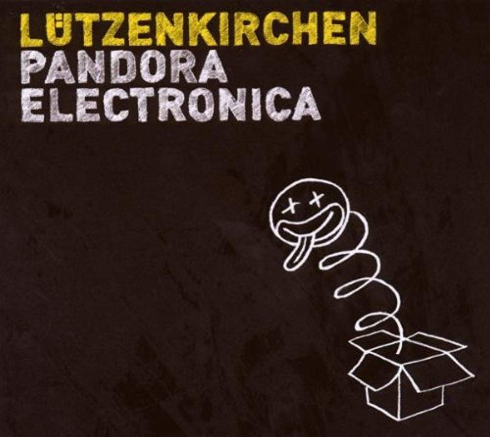 【CD】Pandora Electronica