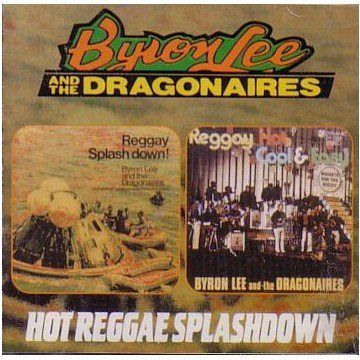 【CD】Hot Reggae Splash