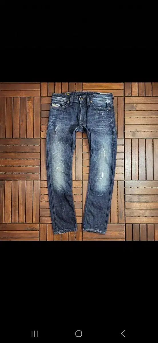 DIESELデニム