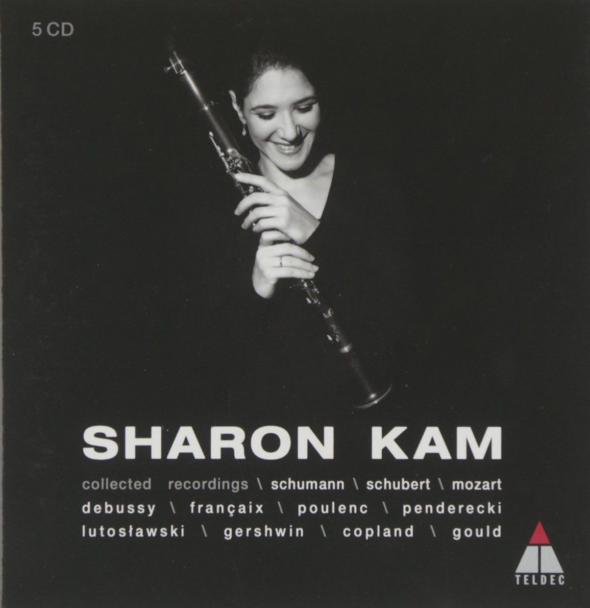 【CD】Collected Recordings