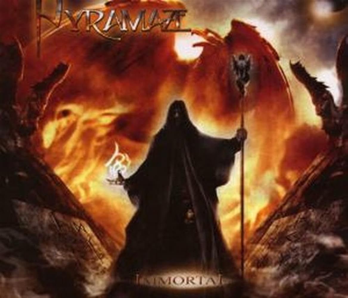 【CD】Immortal