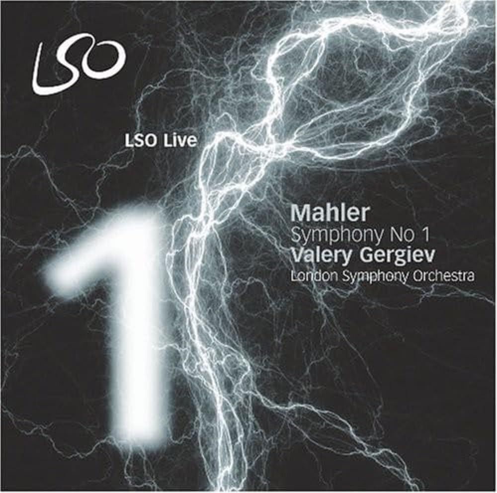 【CD】Mahler: Symphony, No. 1
