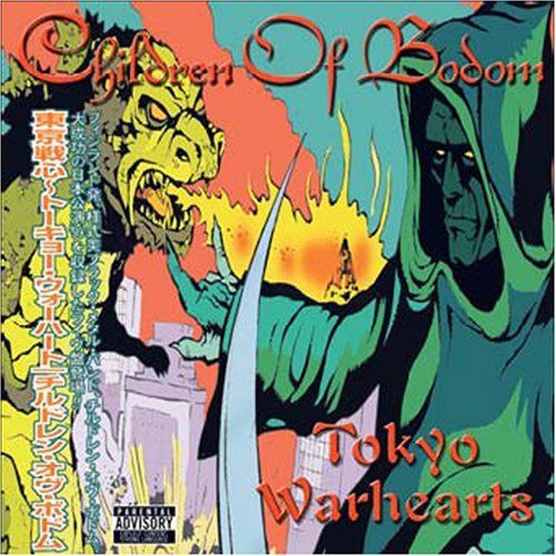 【CD】Tokyo Warhearts