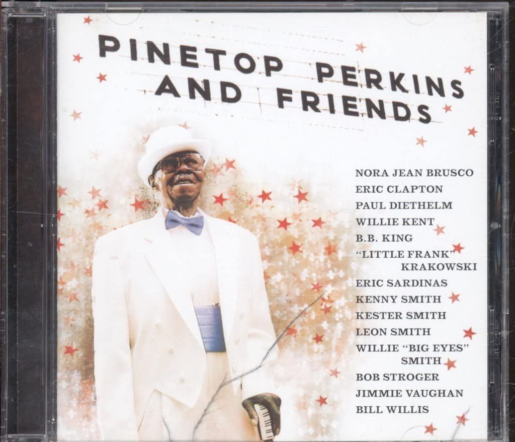 【CD】Pinetop Perkins