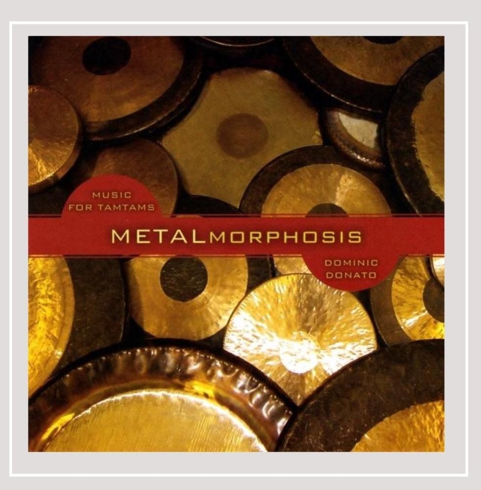 【CD】Metalmorphosis