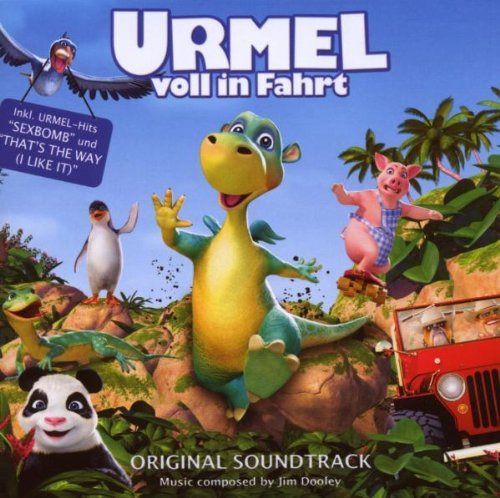 【CD】Urmel: Voll in Fahrt