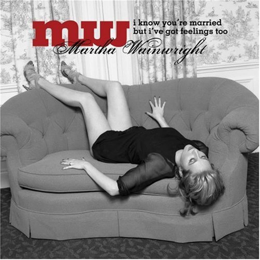 【CD】I Know You're Married But I've