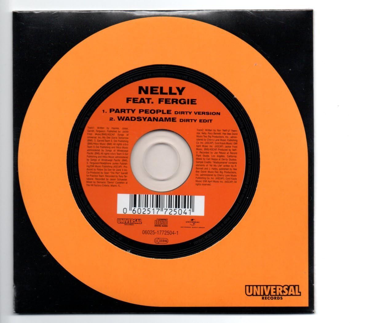 【CD】Party People