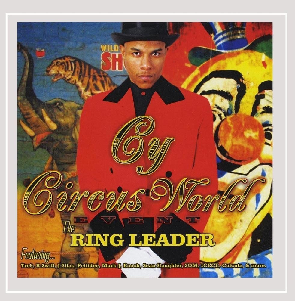 【CD】Circus World Event: Ring Leade