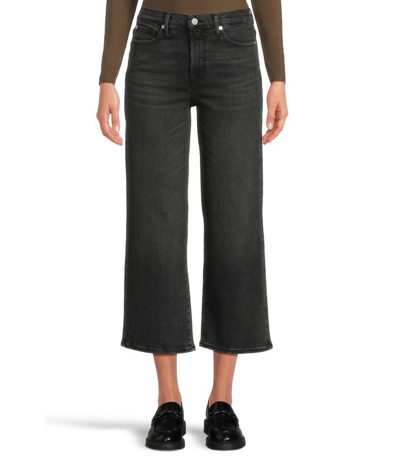 セブンフォーオールマンカインド レディース ボトムス デニムパンツ クロップド 7 For All Mankind Cropped Alexa Bottomline