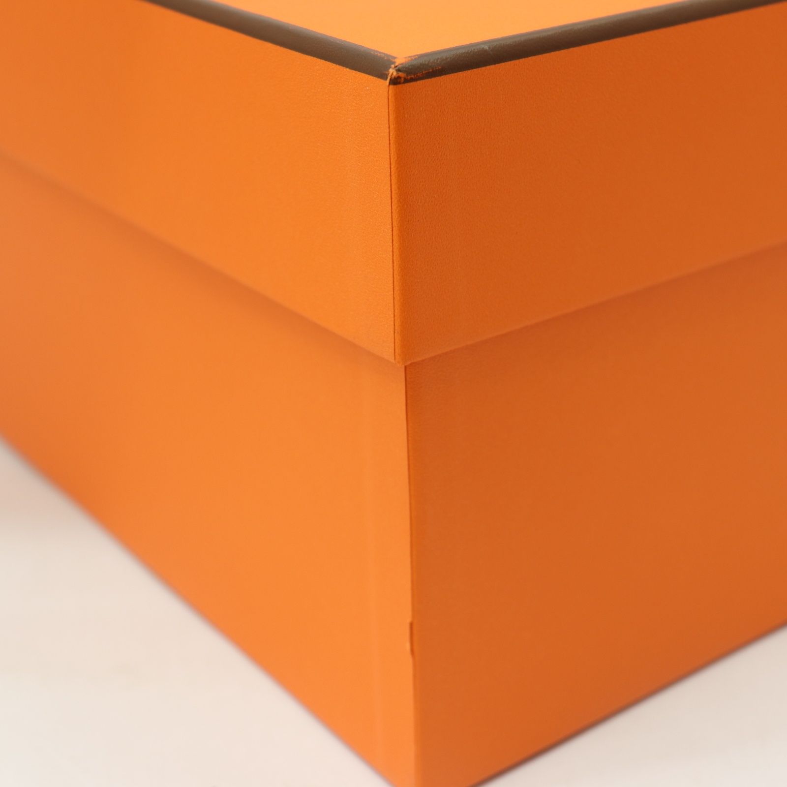 ITMK84740RTC HERMES エルメス 空き箱 ケリー28 1496 オレンジ