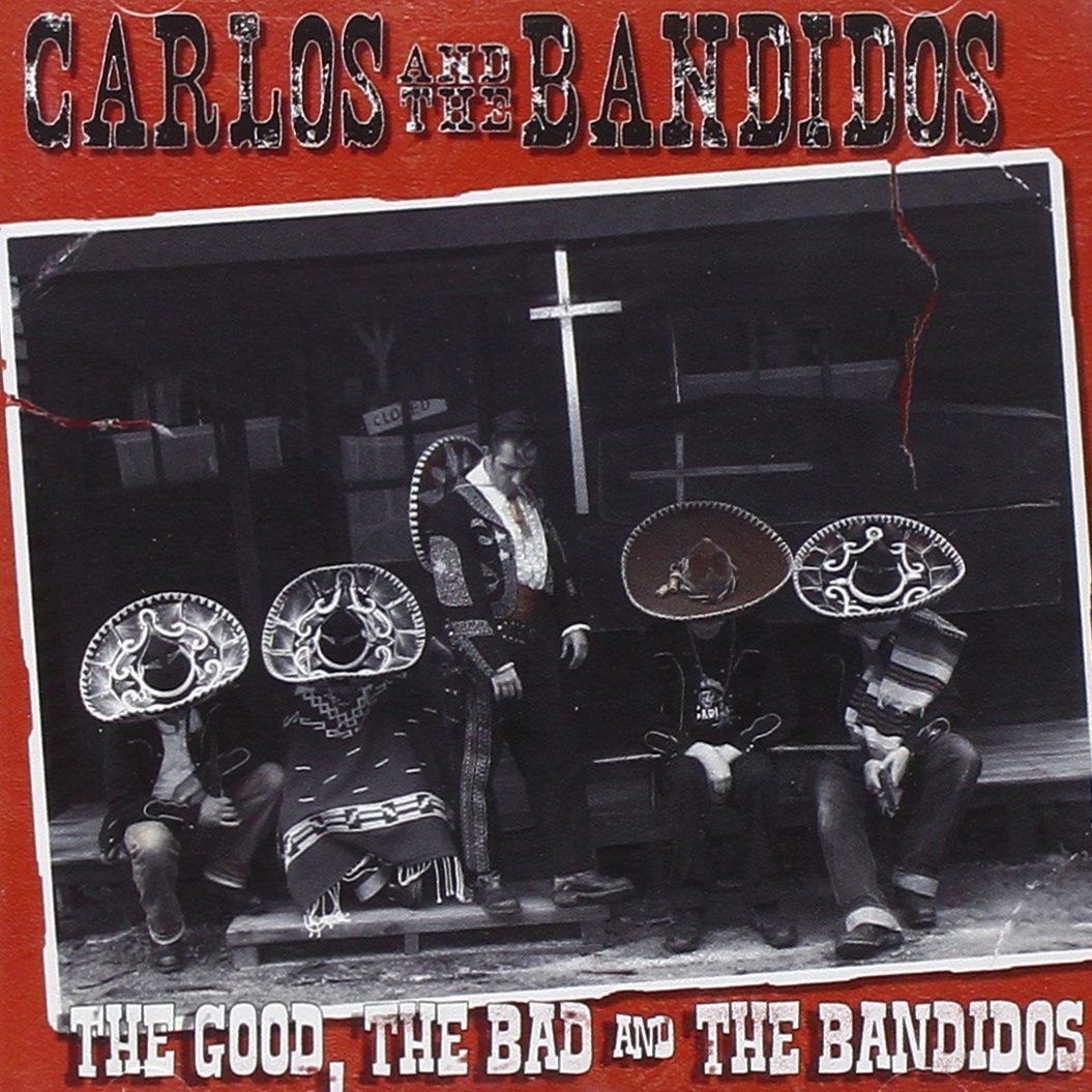 【CD】Carlos
