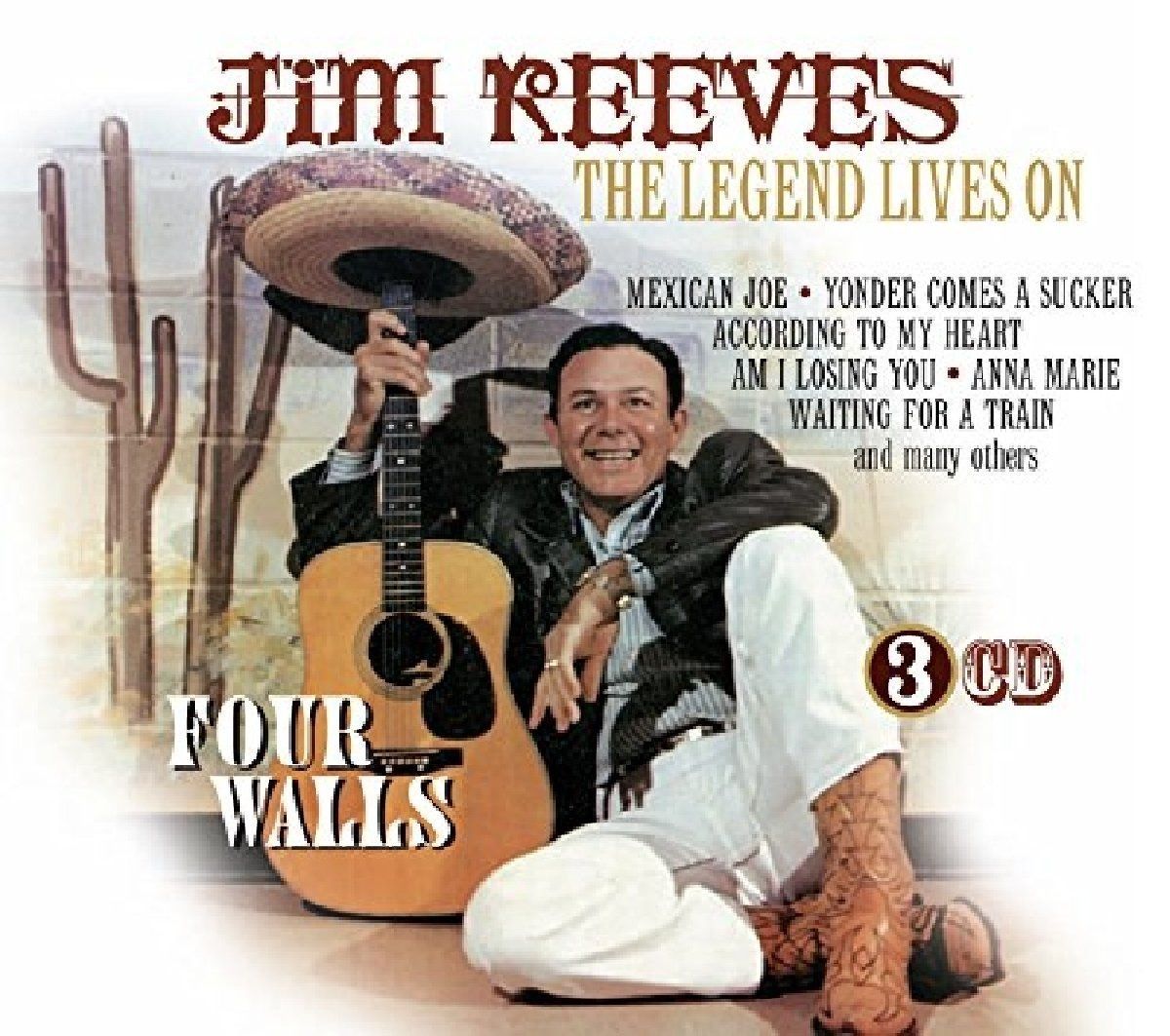 【CD】Legend Lives on
