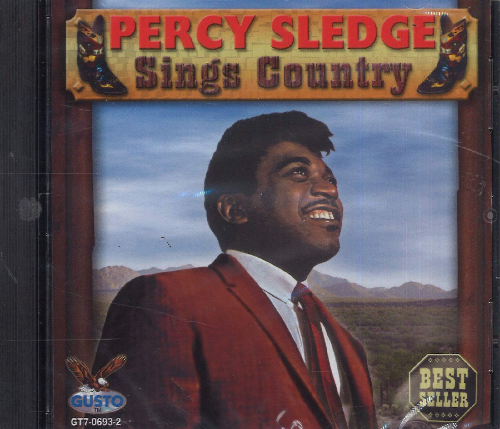 【CD】Sings Country