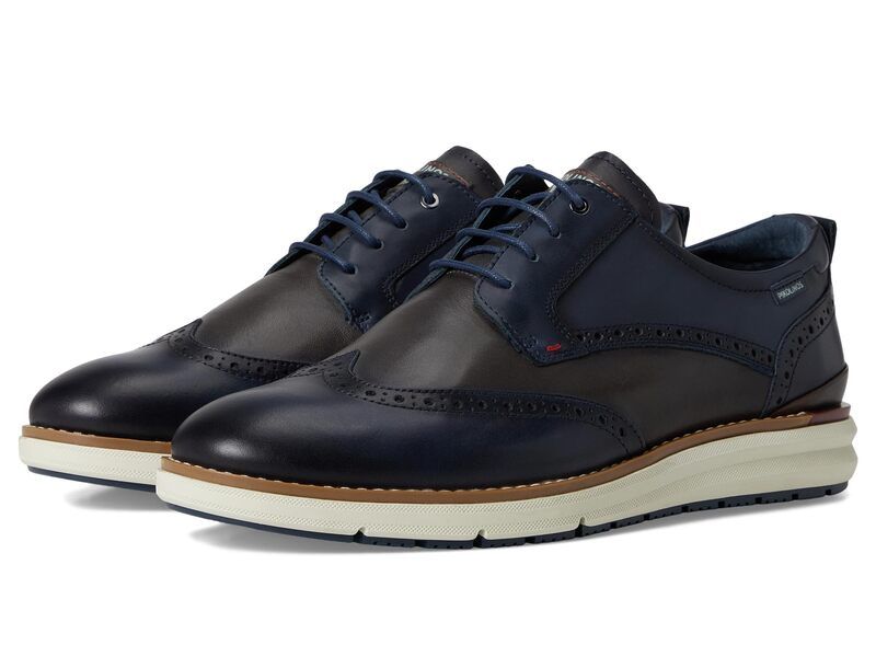 ピコリーノス メンズ シューズ スニーカー PIKOLINOS Manacor M1A4277C4 Blue ブルー