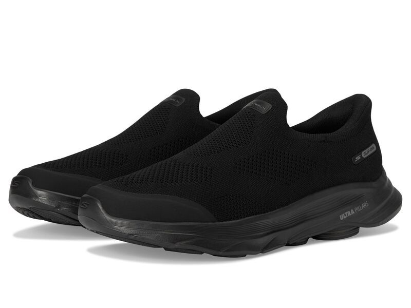 スケッチャーズ メンズ シューズ スニーカー SKECHERS Performance Go Walk 8 Pelayo Hands Free Slipin Black ブラック