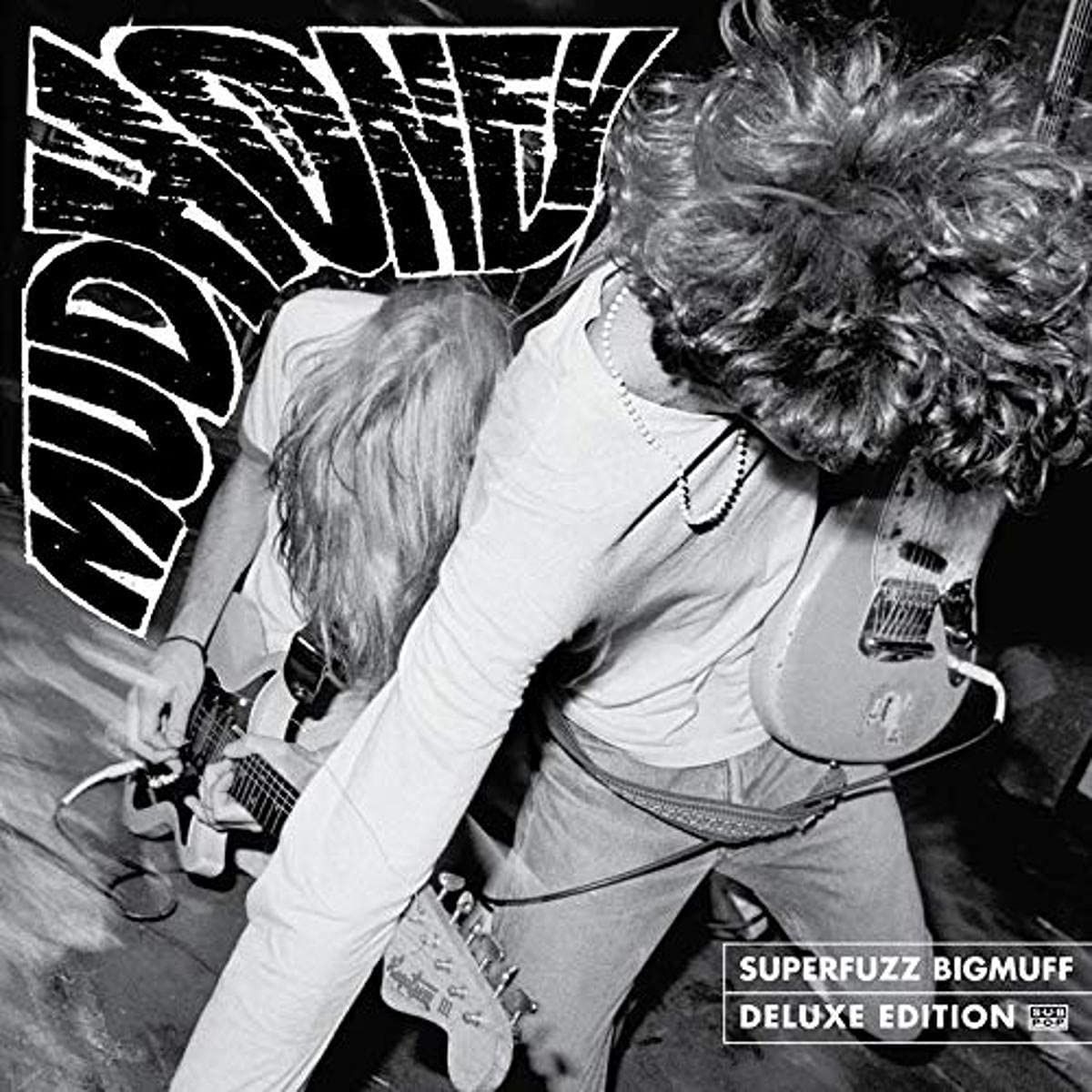 【CD】SUPERFUZZ BIGMUFF DELUXE (IMPORT)