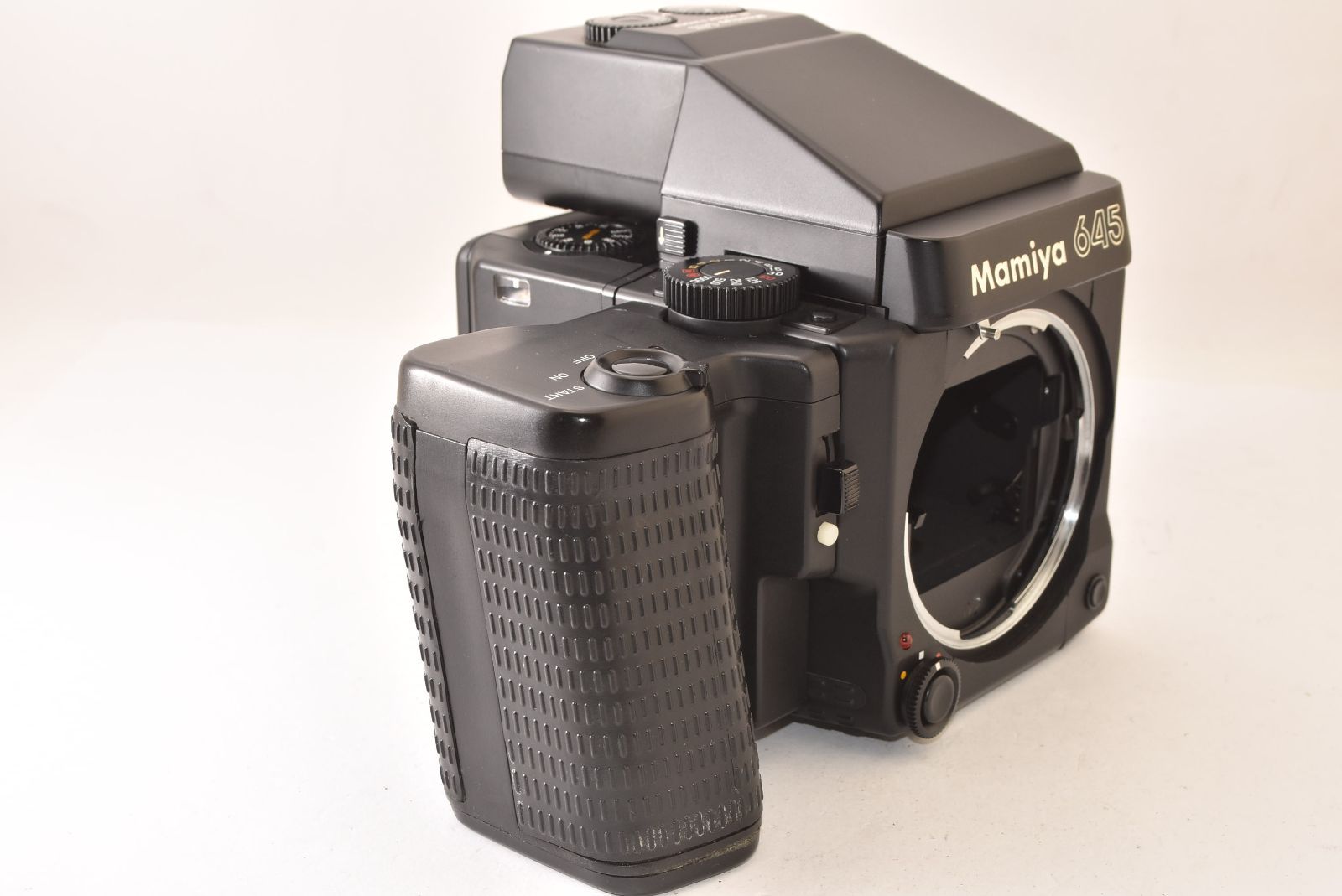 【C7080】MAMIYA マミヤ M645 Super 中判カメラ ボディのみ Mamiya マミヤ M645 1000S ボディ 中判カメラ J2509087