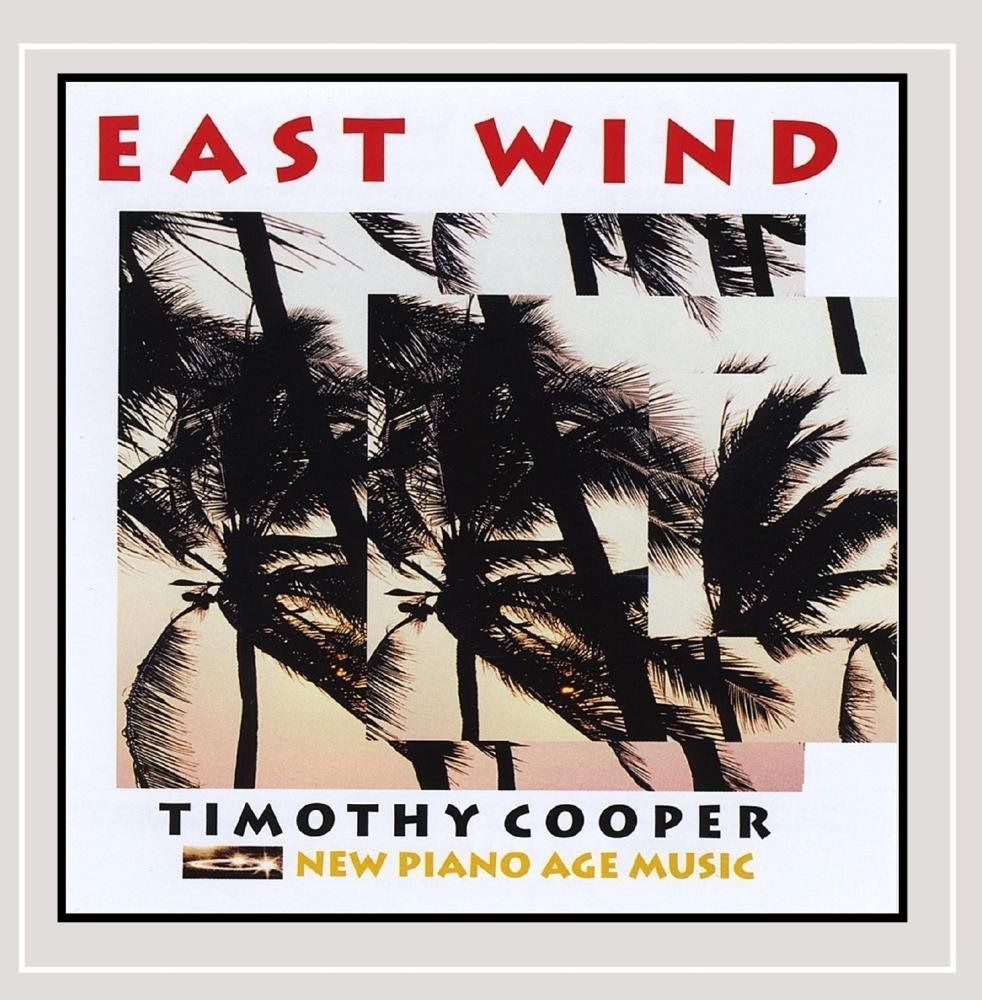 【CD】East Wind