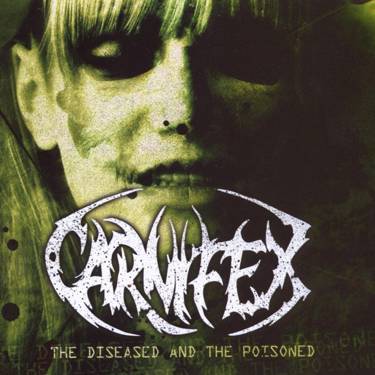 【CD】Diseased & The Poisioned